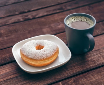 Donut resepti