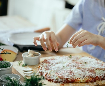 Lahmacun resepti