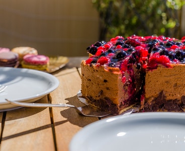 Pavlova Resepti