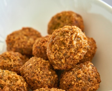 Falafel resepti