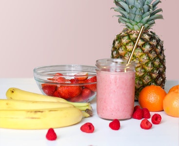 Muzlu milkshake resepti