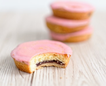 Blueberry pecenye