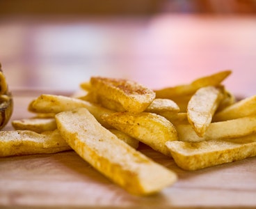 Kartof cips resepti